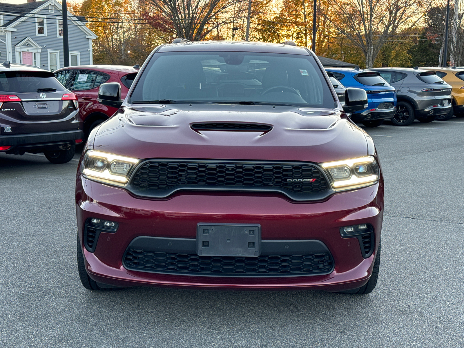 2021 Dodge Durango R/T 39