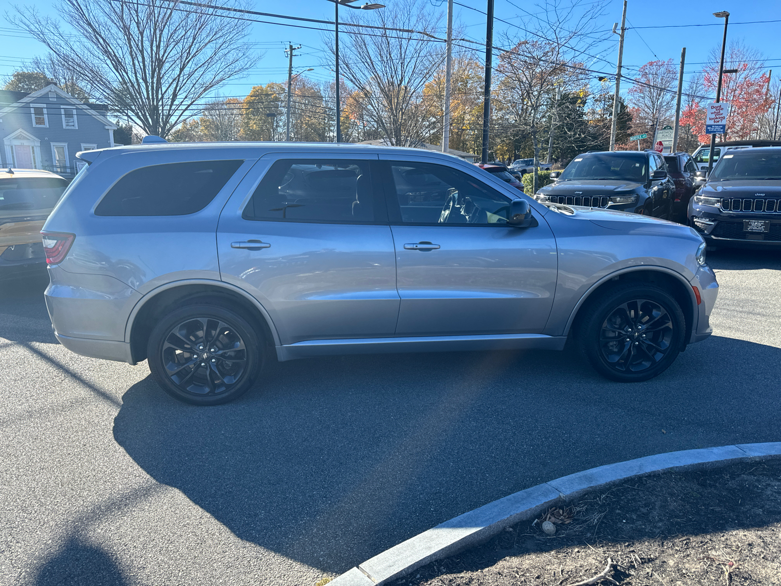 2021 Dodge Durango SXT Plus 7