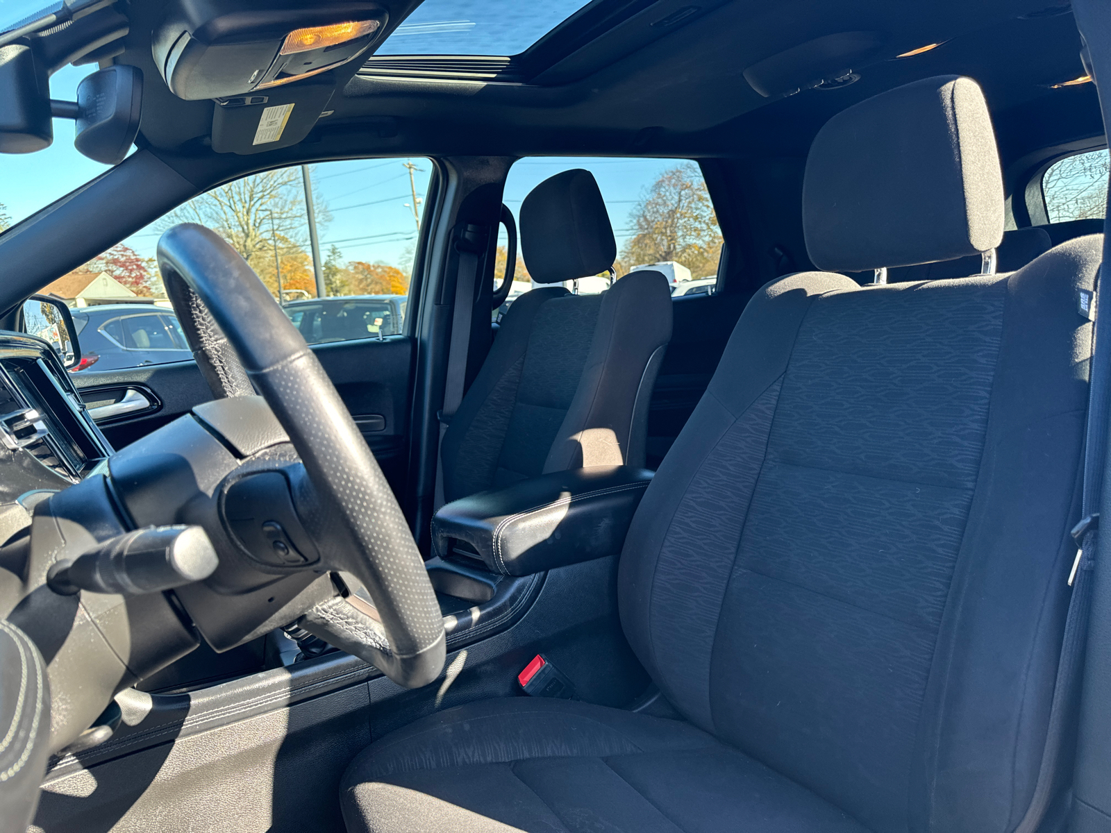 2021 Dodge Durango SXT Plus 13