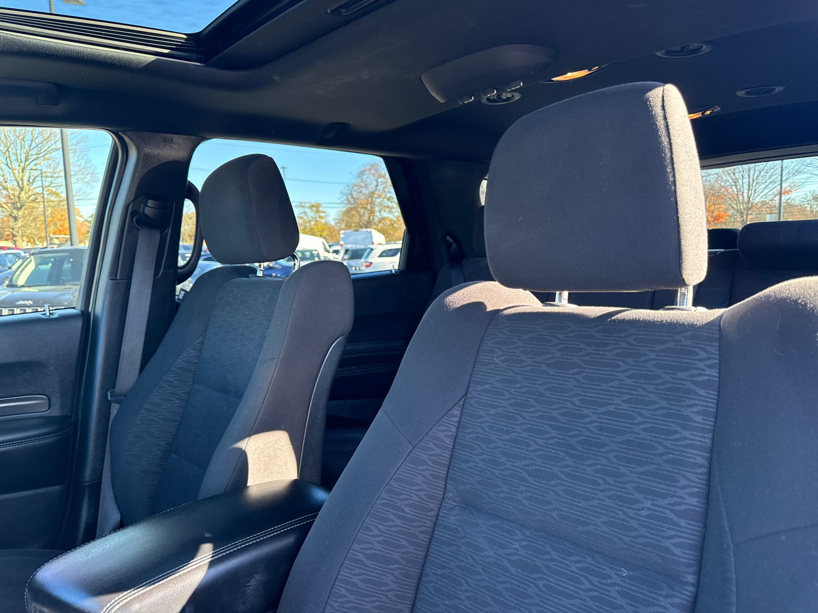 2021 Dodge Durango SXT Plus 15