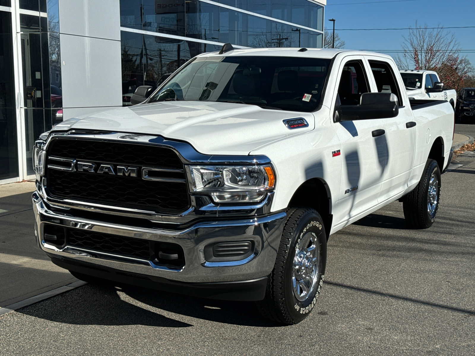 2022 Ram 2500 Tradesman 4x4 Crew Cab 64 Box 1