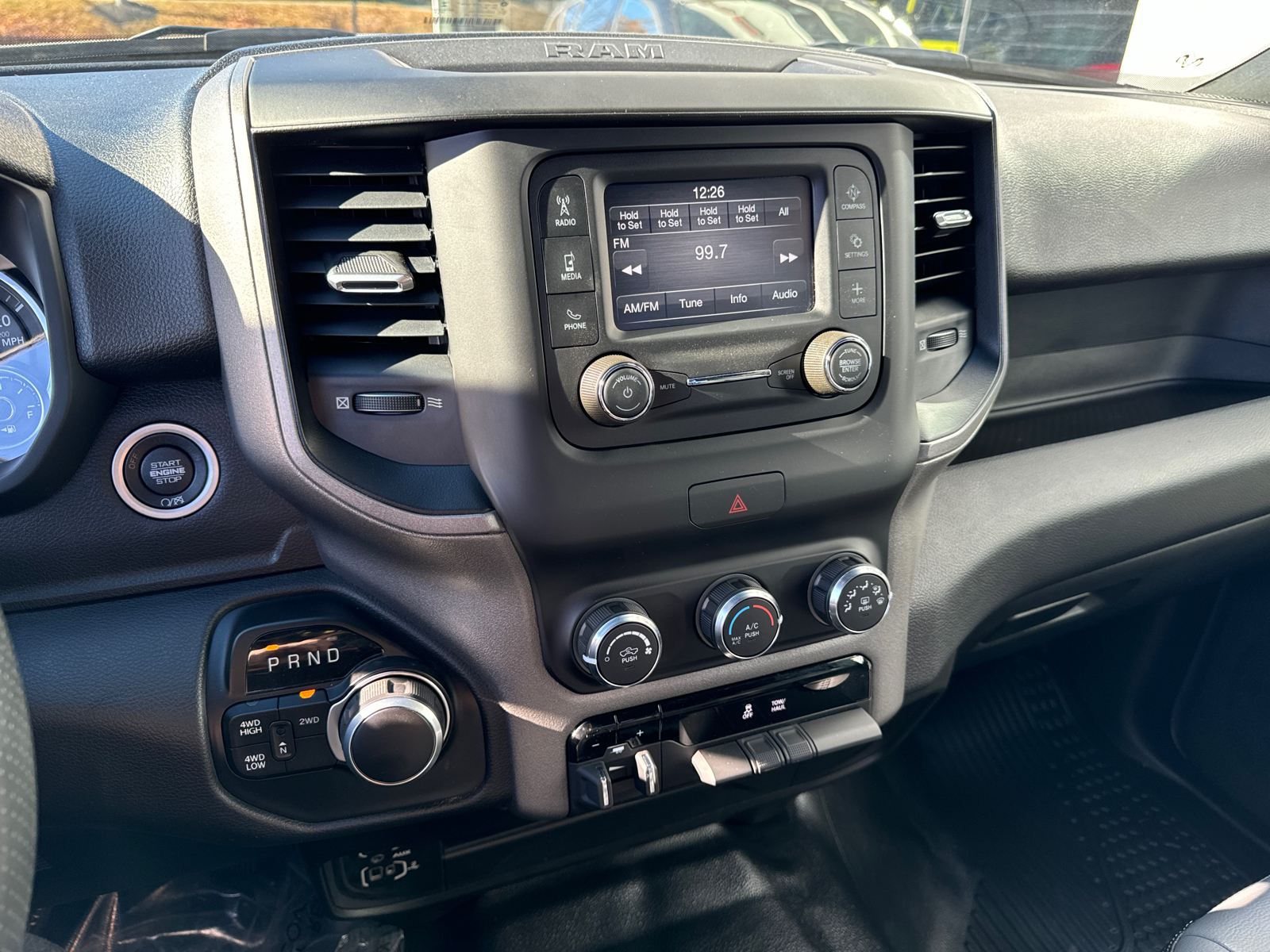 2022 Ram 2500 Tradesman 4x4 Crew Cab 64 Box 26