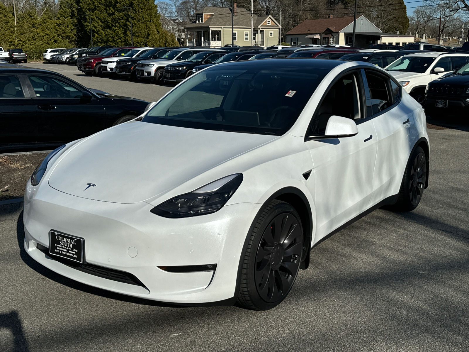 2022 Tesla Model Y Performance 2