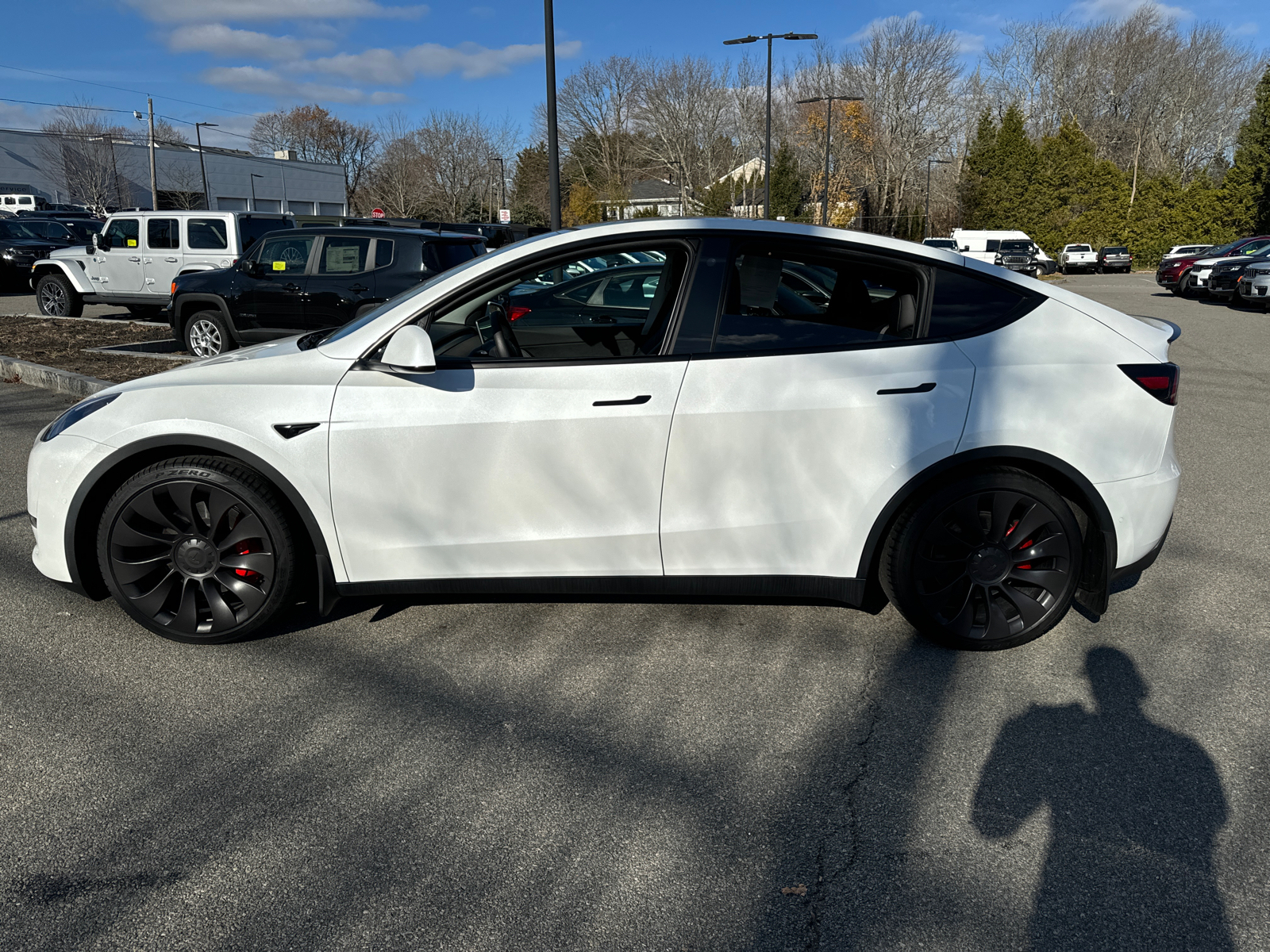 2022 Tesla Model Y Performance 3