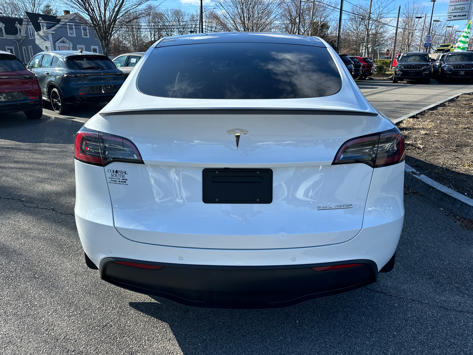 2022 Tesla Model Y Performance 5