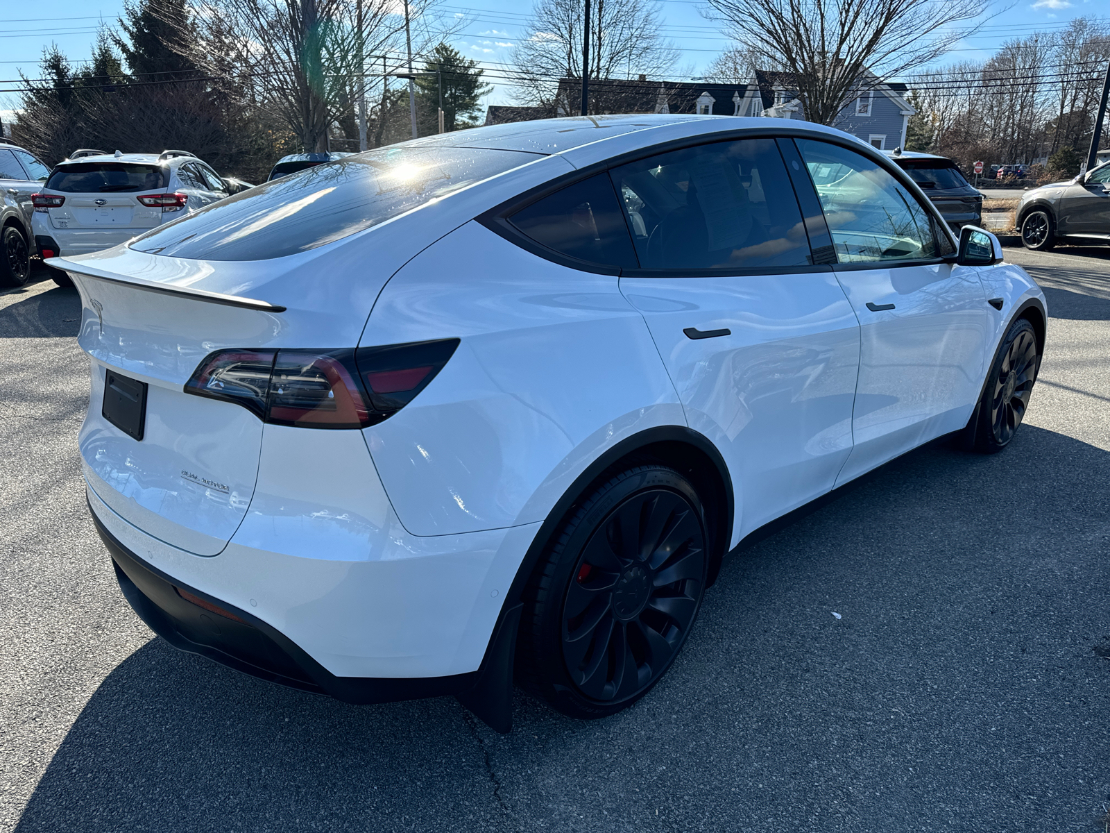 2022 Tesla Model Y Performance 6