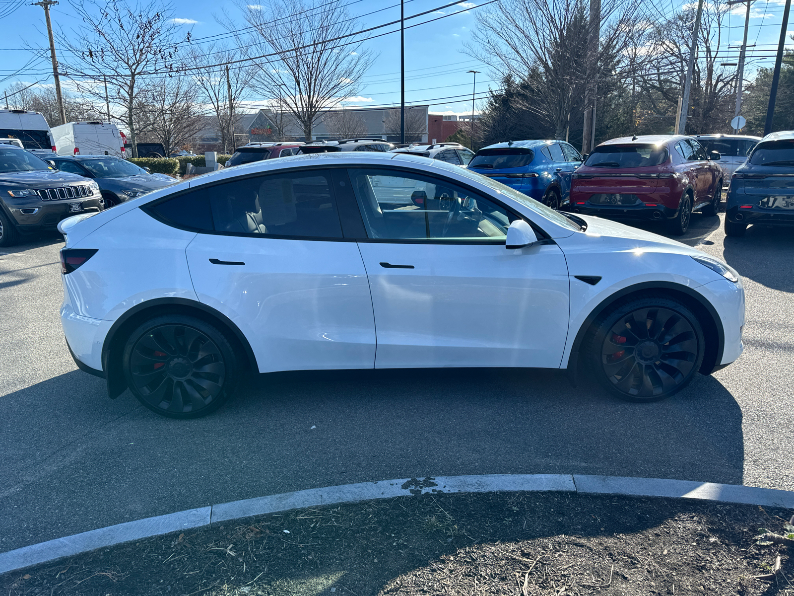 2022 Tesla Model Y Performance 7