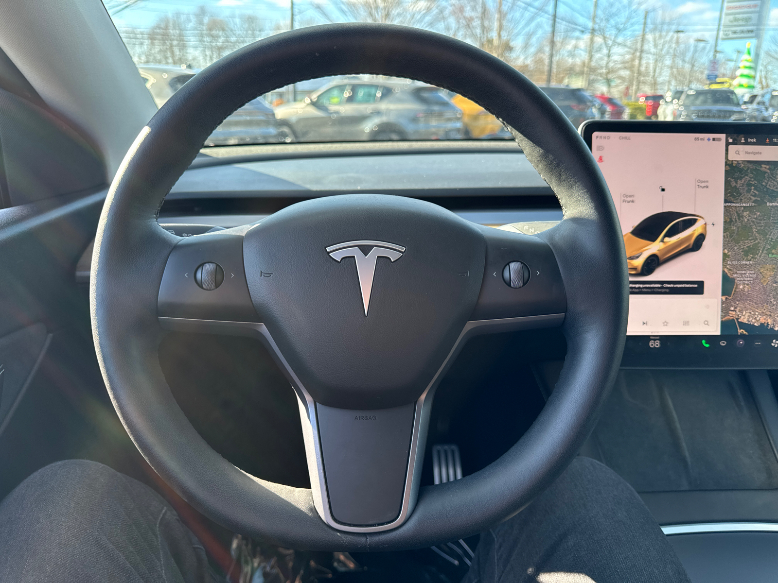 2022 Tesla Model Y Performance 17