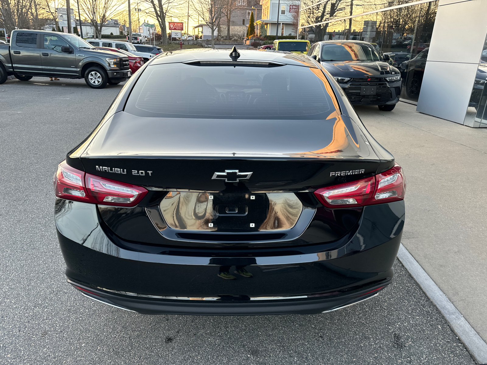 2022 Chevrolet Malibu Premier 5