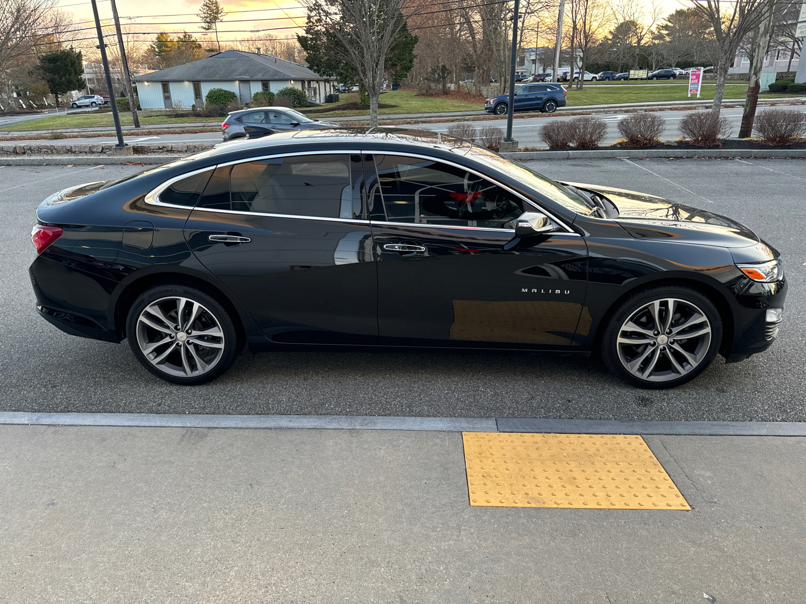 2022 Chevrolet Malibu Premier 7