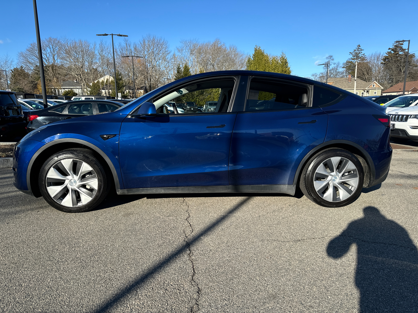 2021 Tesla Model Y Long Range 3