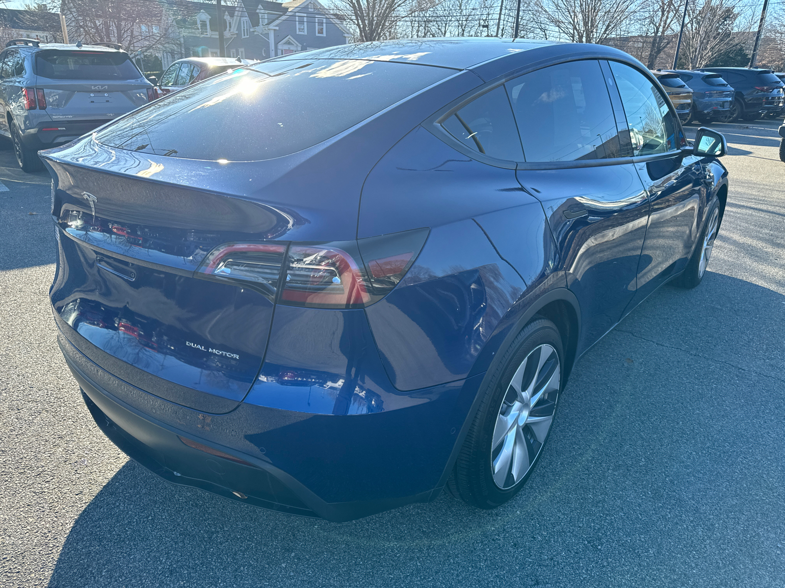 2021 Tesla Model Y Long Range 6