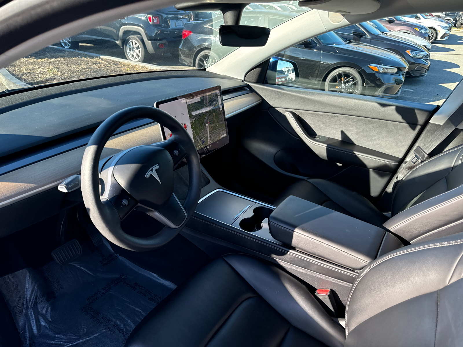 2021 Tesla Model Y Long Range 12