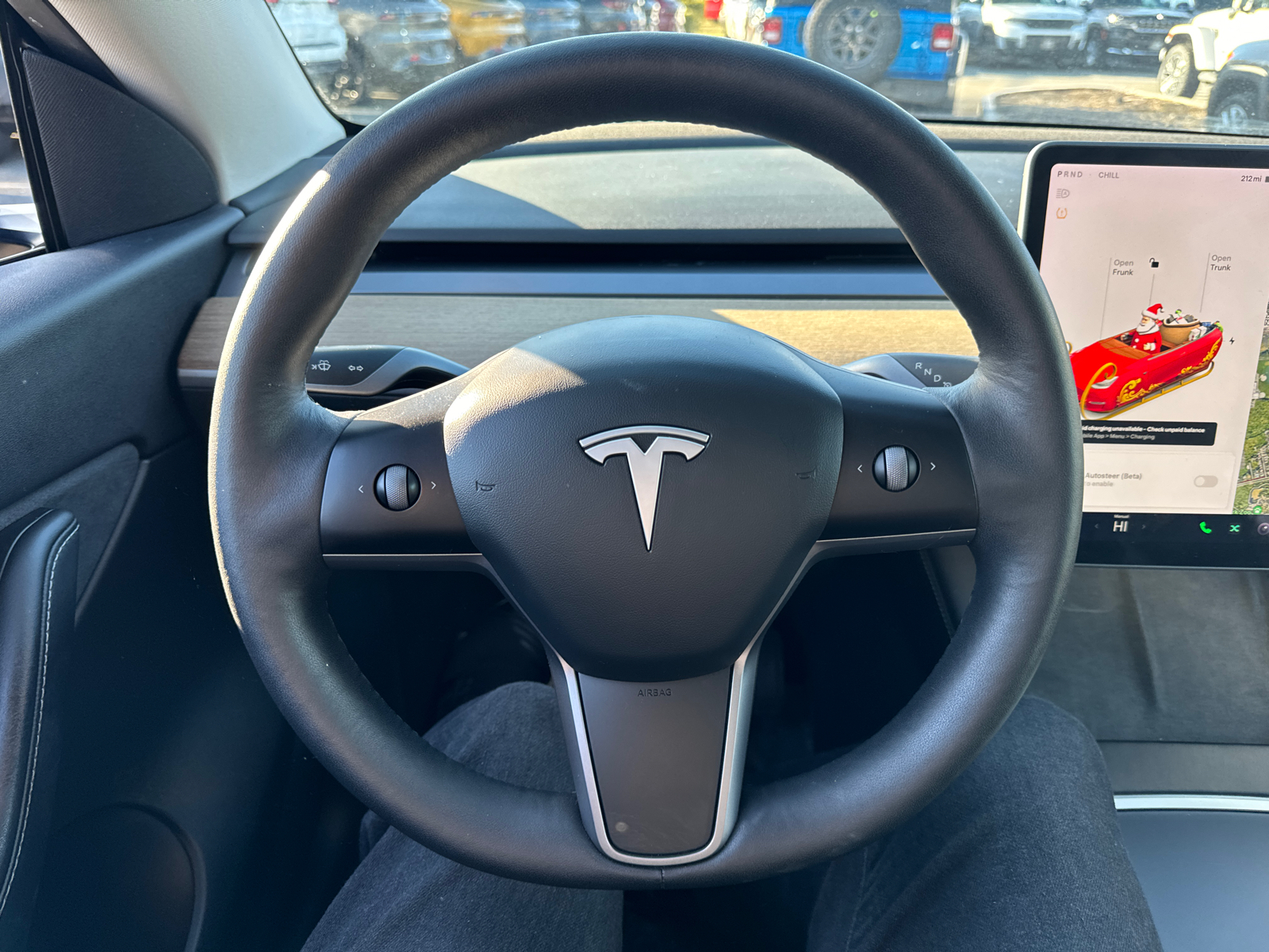 2021 Tesla Model Y Long Range 17