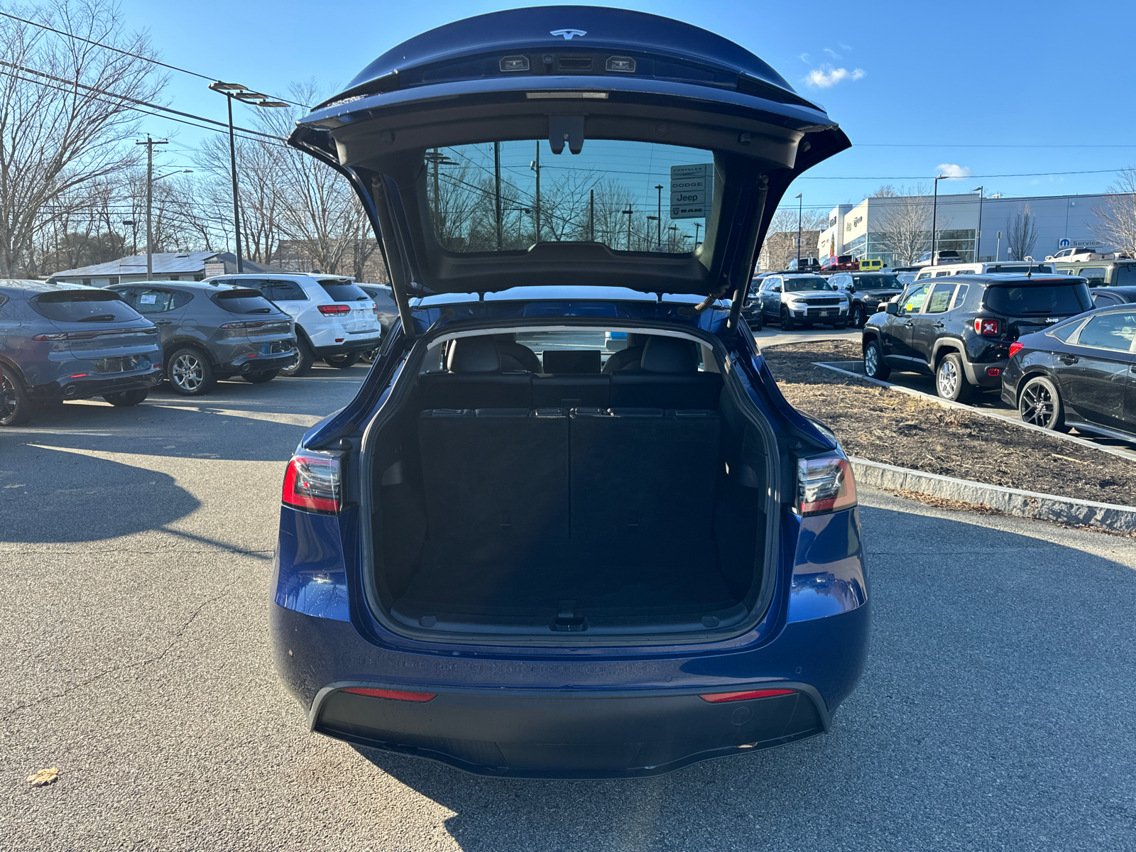 2021 Tesla Model Y Long Range 33