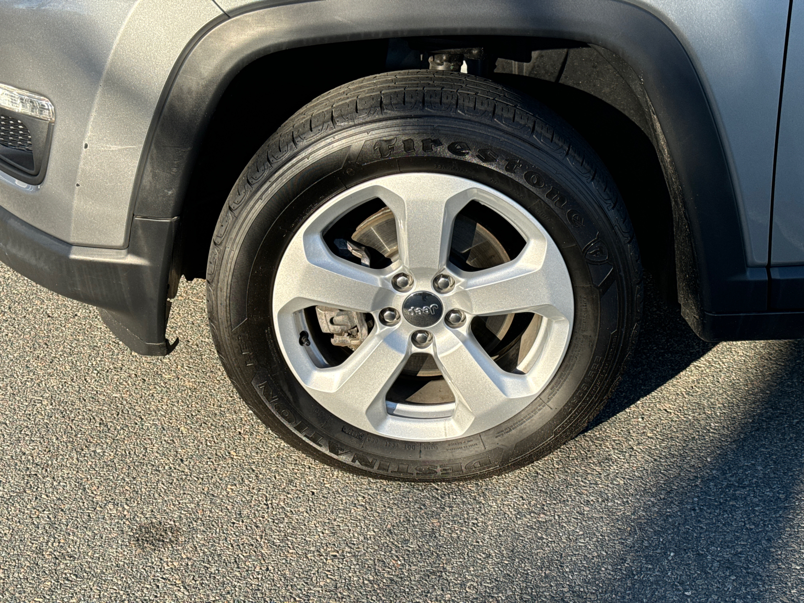 2021 Jeep Compass Latitude 10