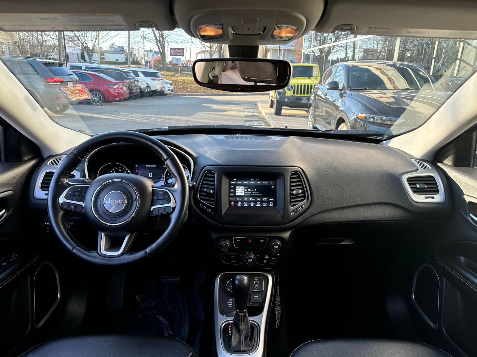 2021 Jeep Compass Latitude 33