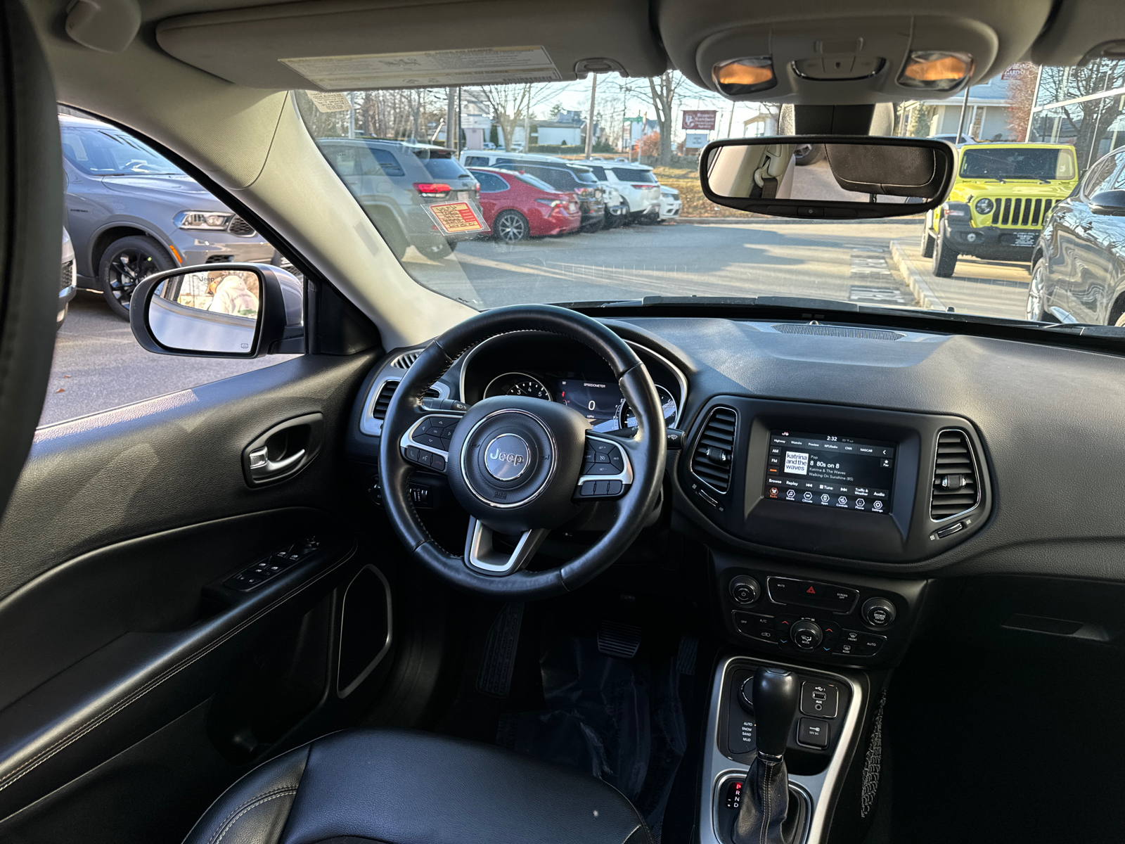 2021 Jeep Compass Latitude 34