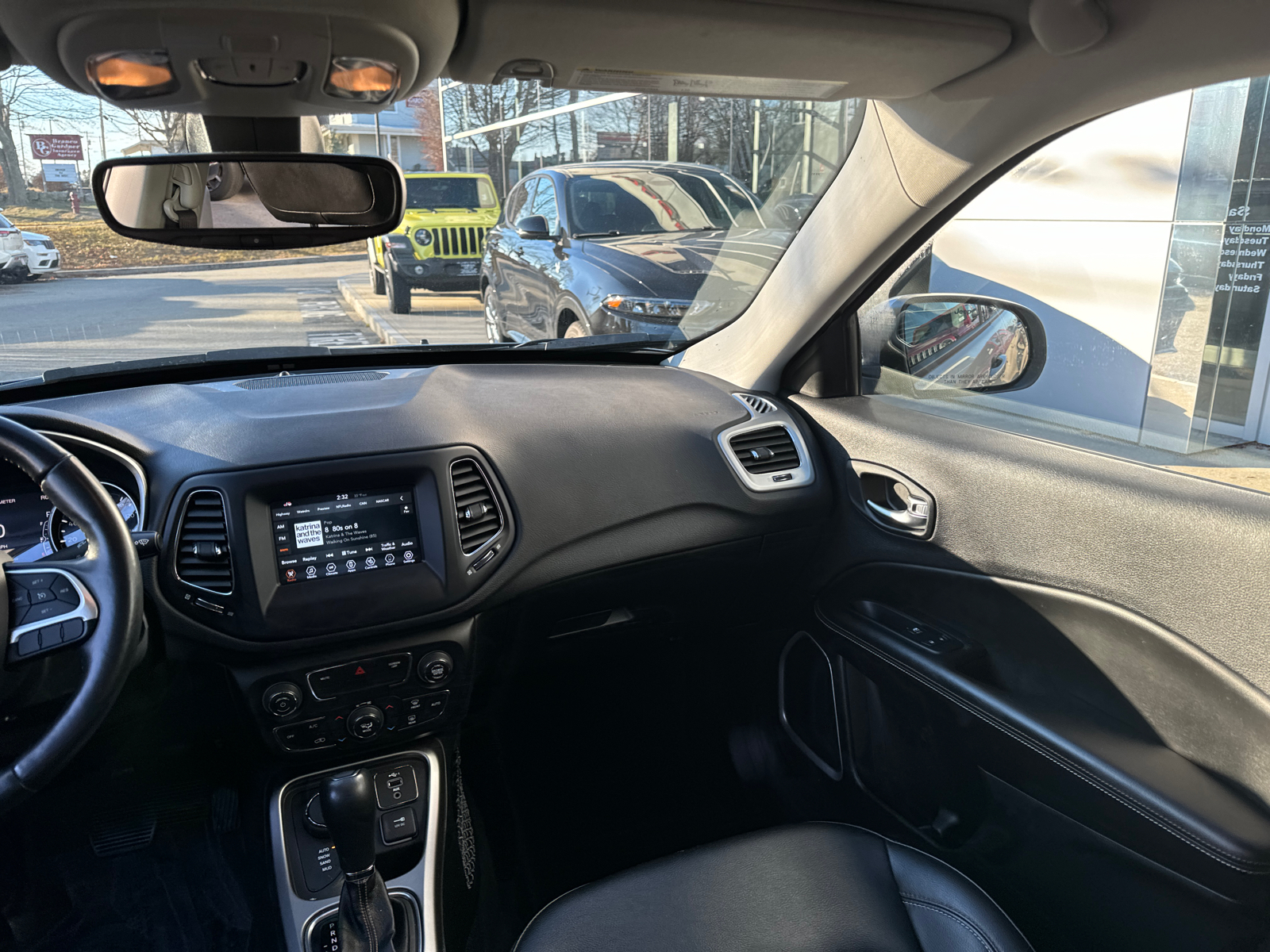 2021 Jeep Compass Latitude 35