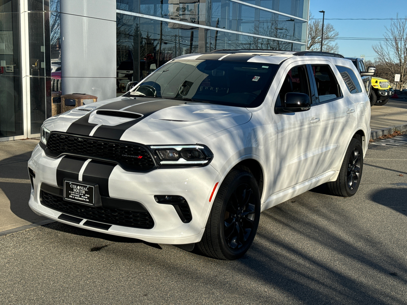 2021 Dodge Durango GT Plus 1