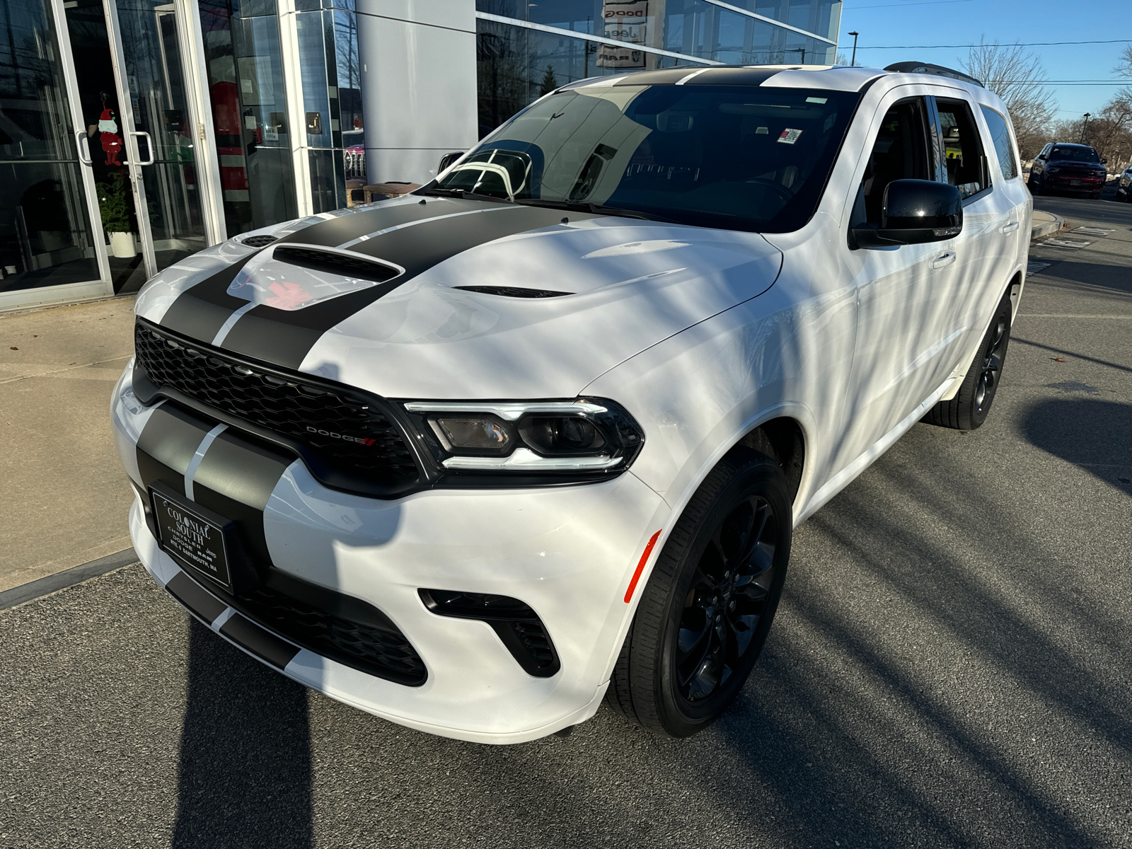 2021 Dodge Durango GT Plus 2