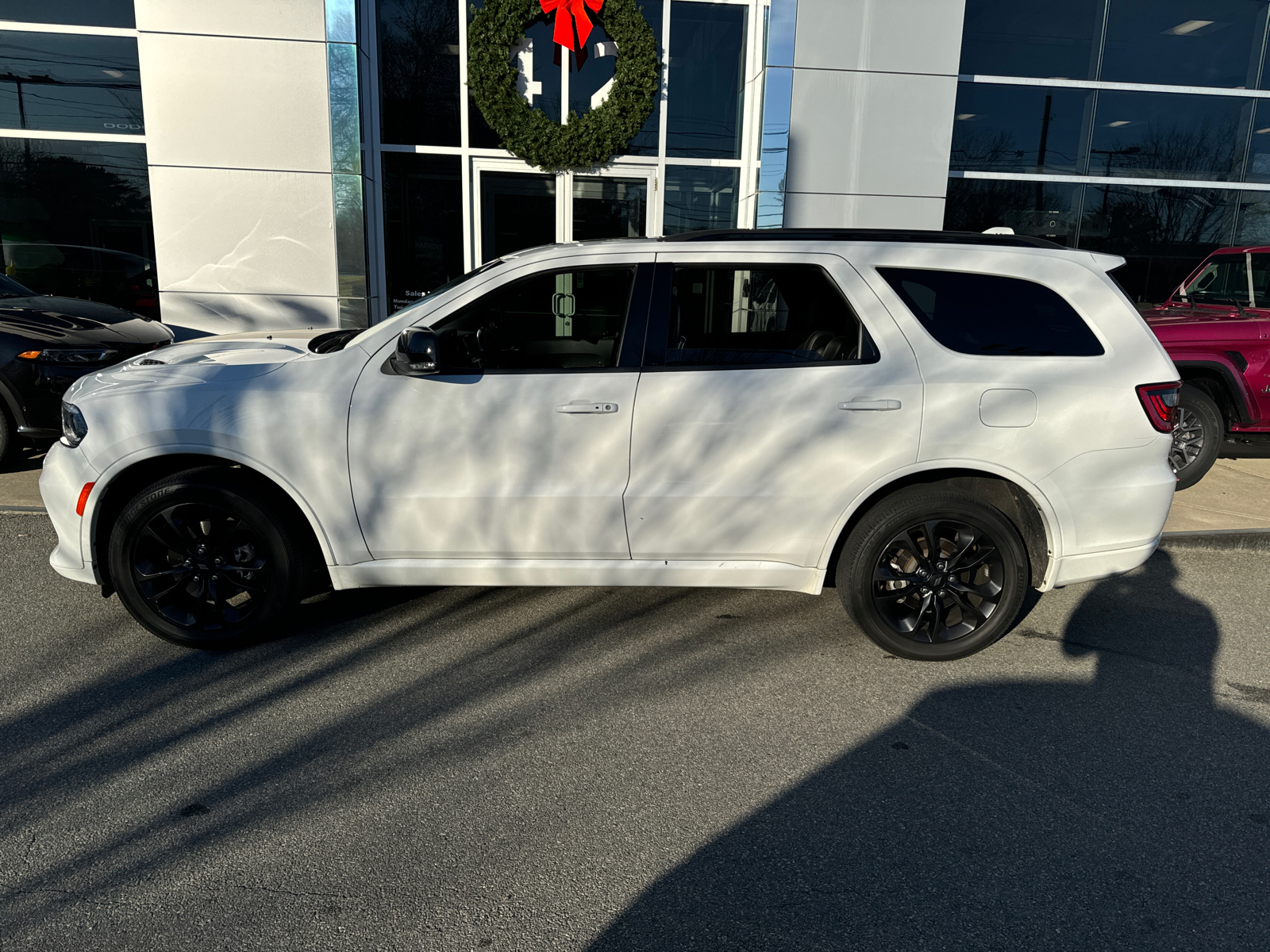 2021 Dodge Durango GT Plus 3