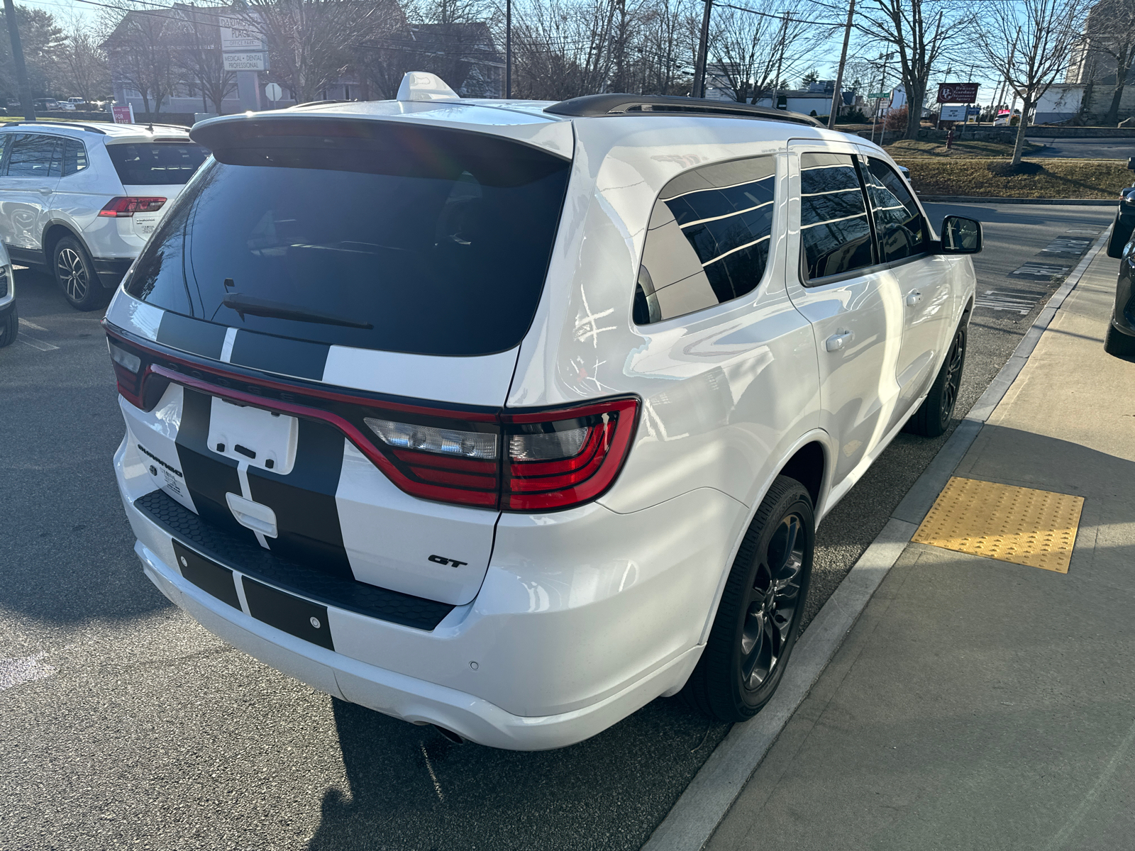 2021 Dodge Durango GT Plus 6