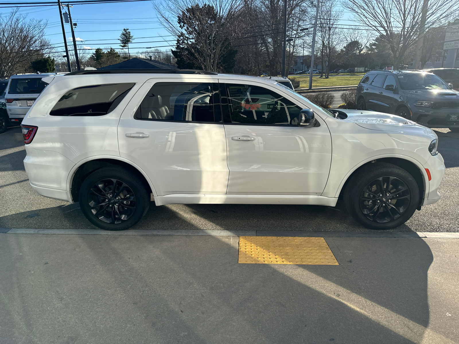 2021 Dodge Durango GT Plus 7