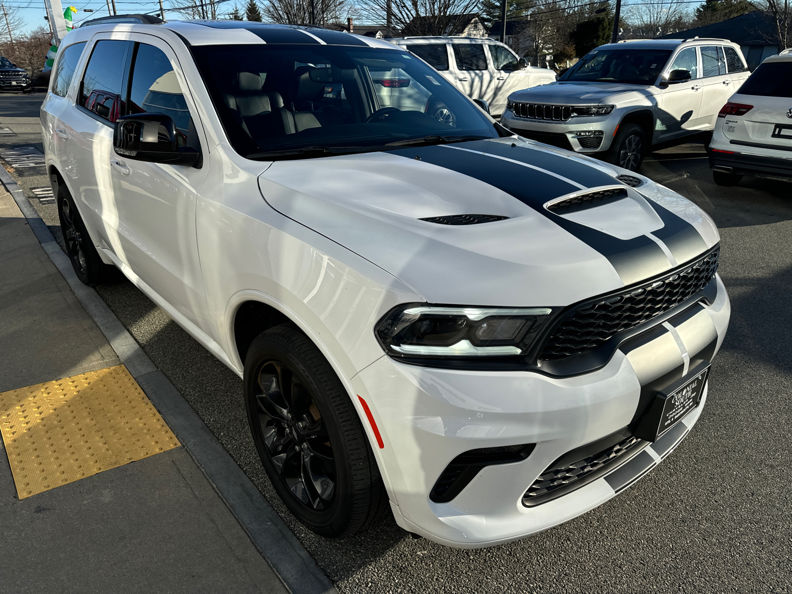 2021 Dodge Durango GT Plus 8