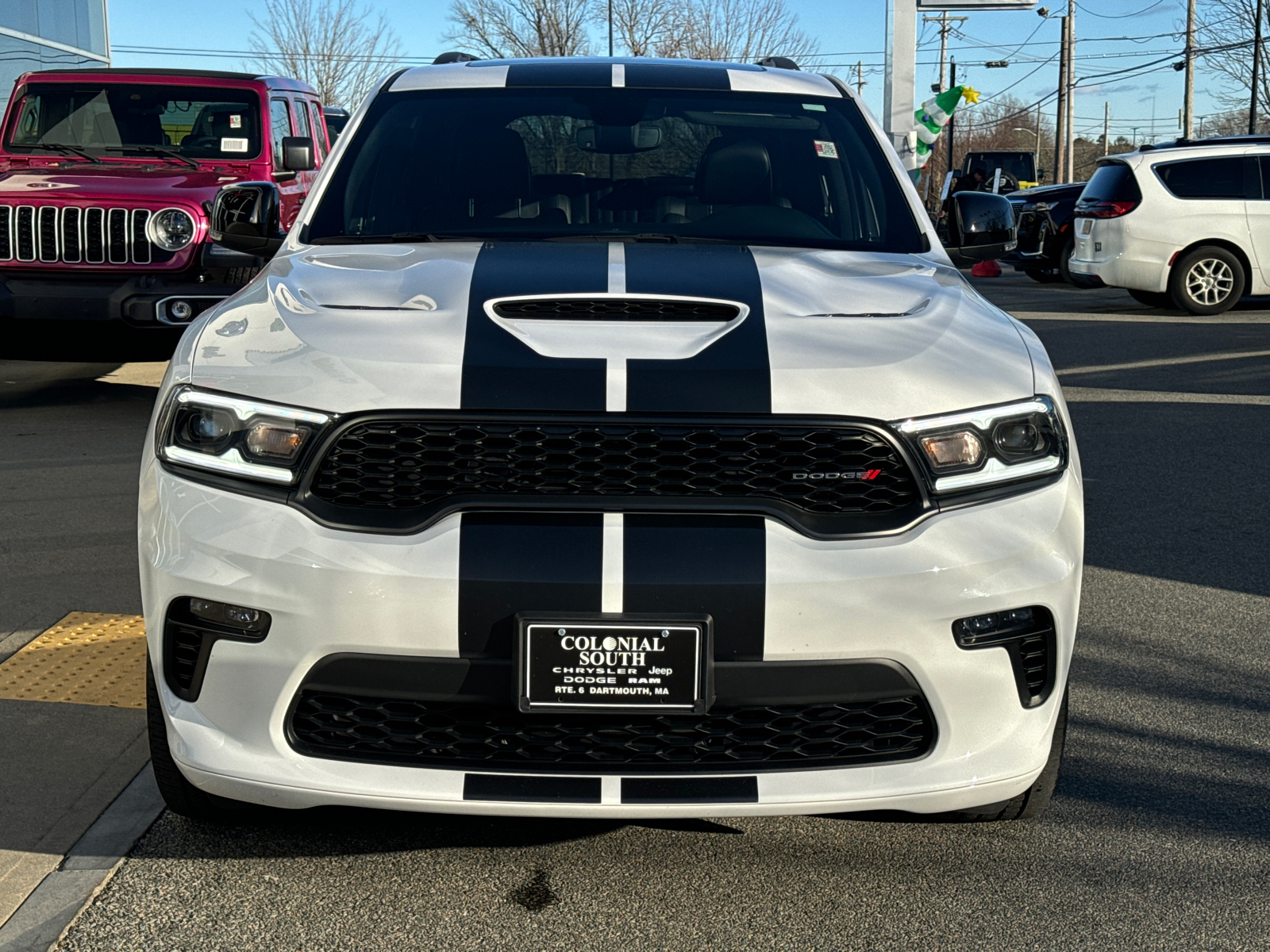 2021 Dodge Durango GT Plus 39