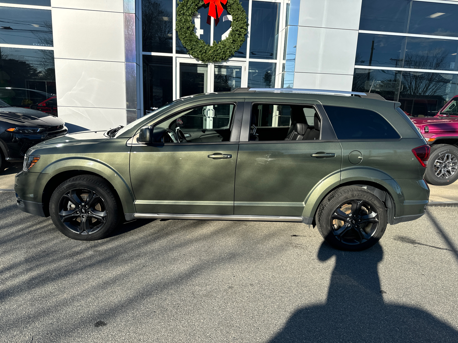 2019 Dodge Journey Crossroad 3