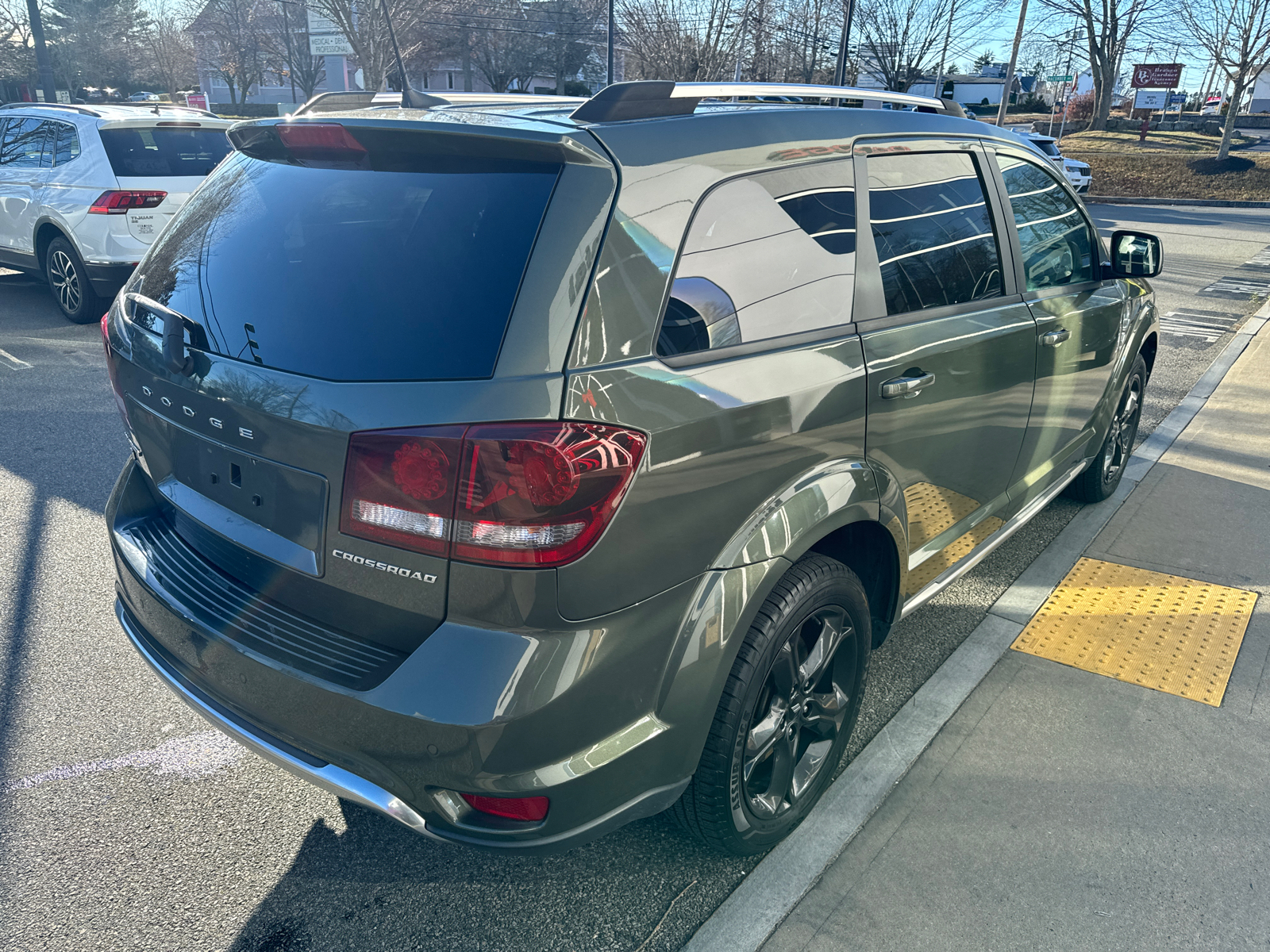 2019 Dodge Journey Crossroad 6