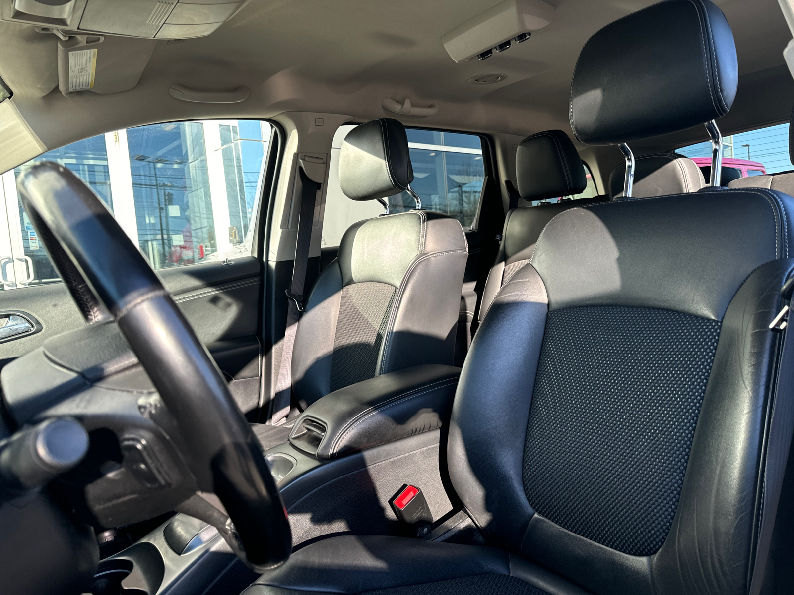 2019 Dodge Journey Crossroad 13