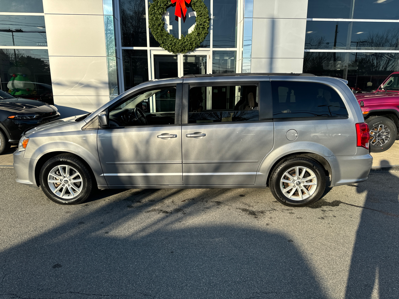 2016 Dodge Grand Caravan SXT 3