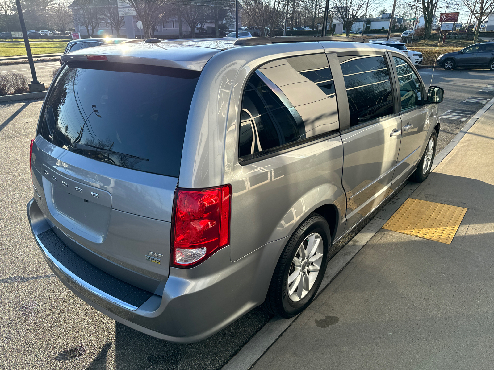 2016 Dodge Grand Caravan SXT 6