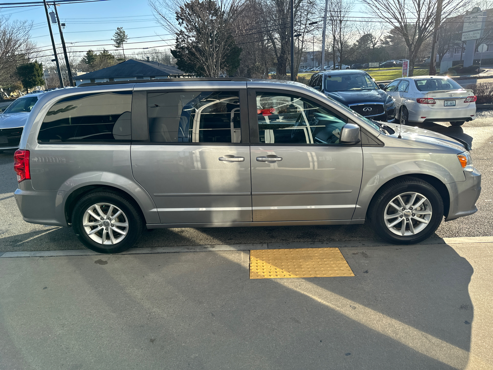 2016 Dodge Grand Caravan SXT 7