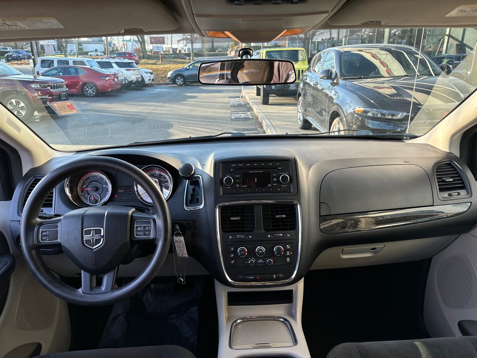 2016 Dodge Grand Caravan SXT 31