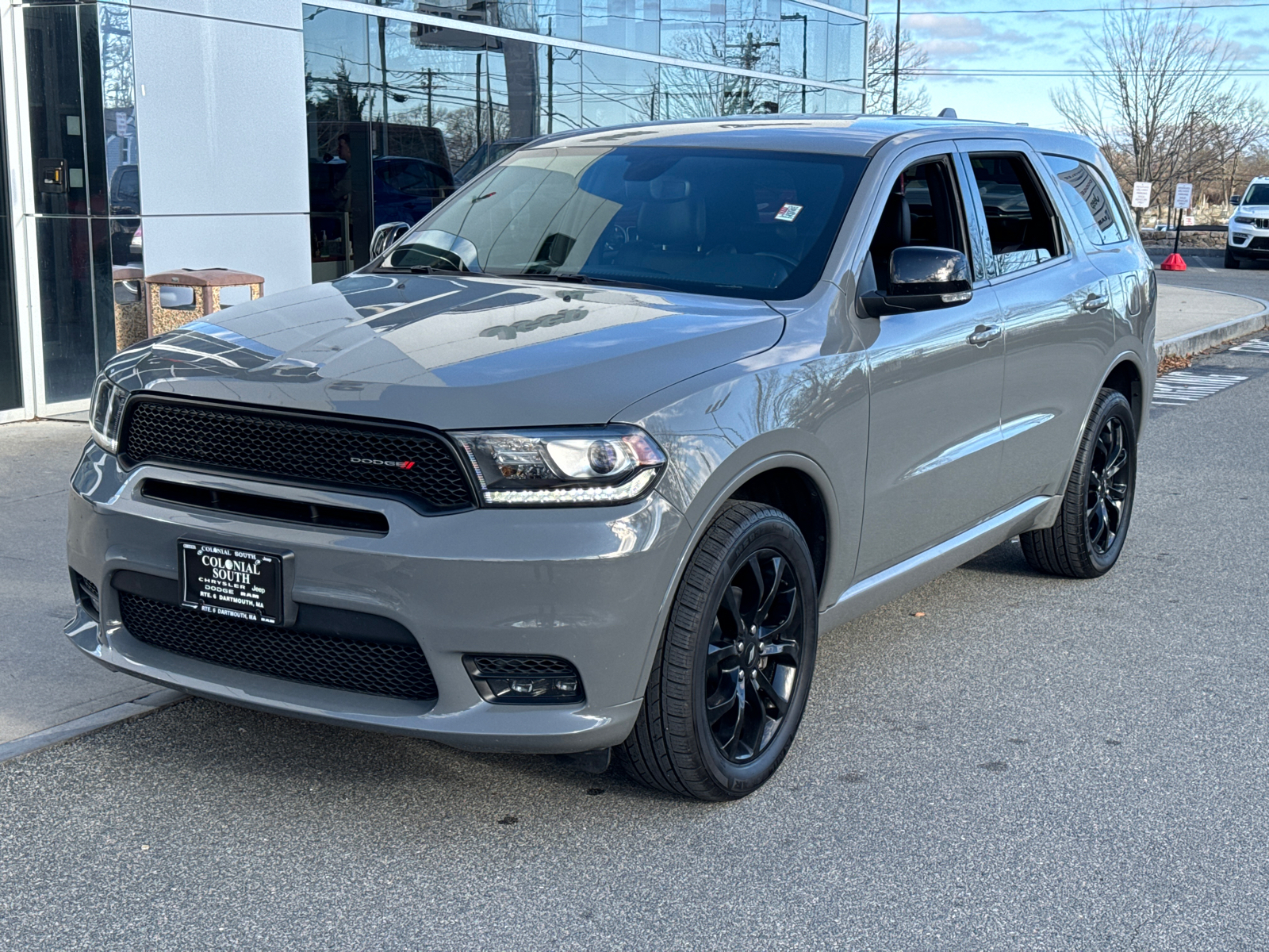 2020 Dodge Durango GT Plus 1