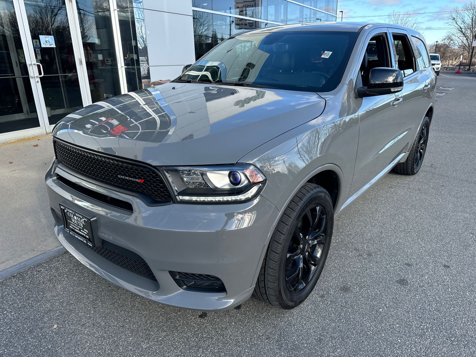 2020 Dodge Durango GT Plus 2