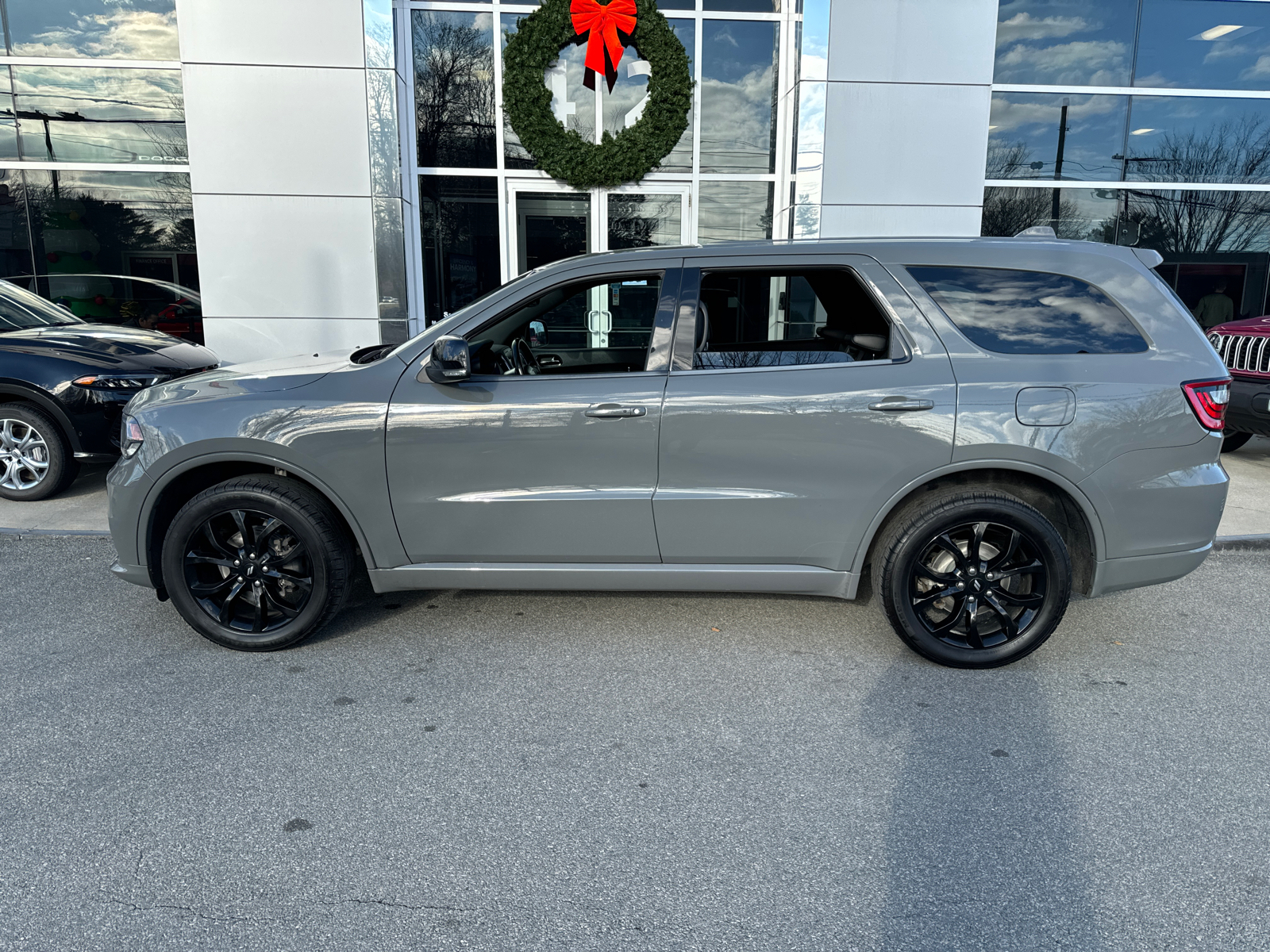 2020 Dodge Durango GT Plus 3