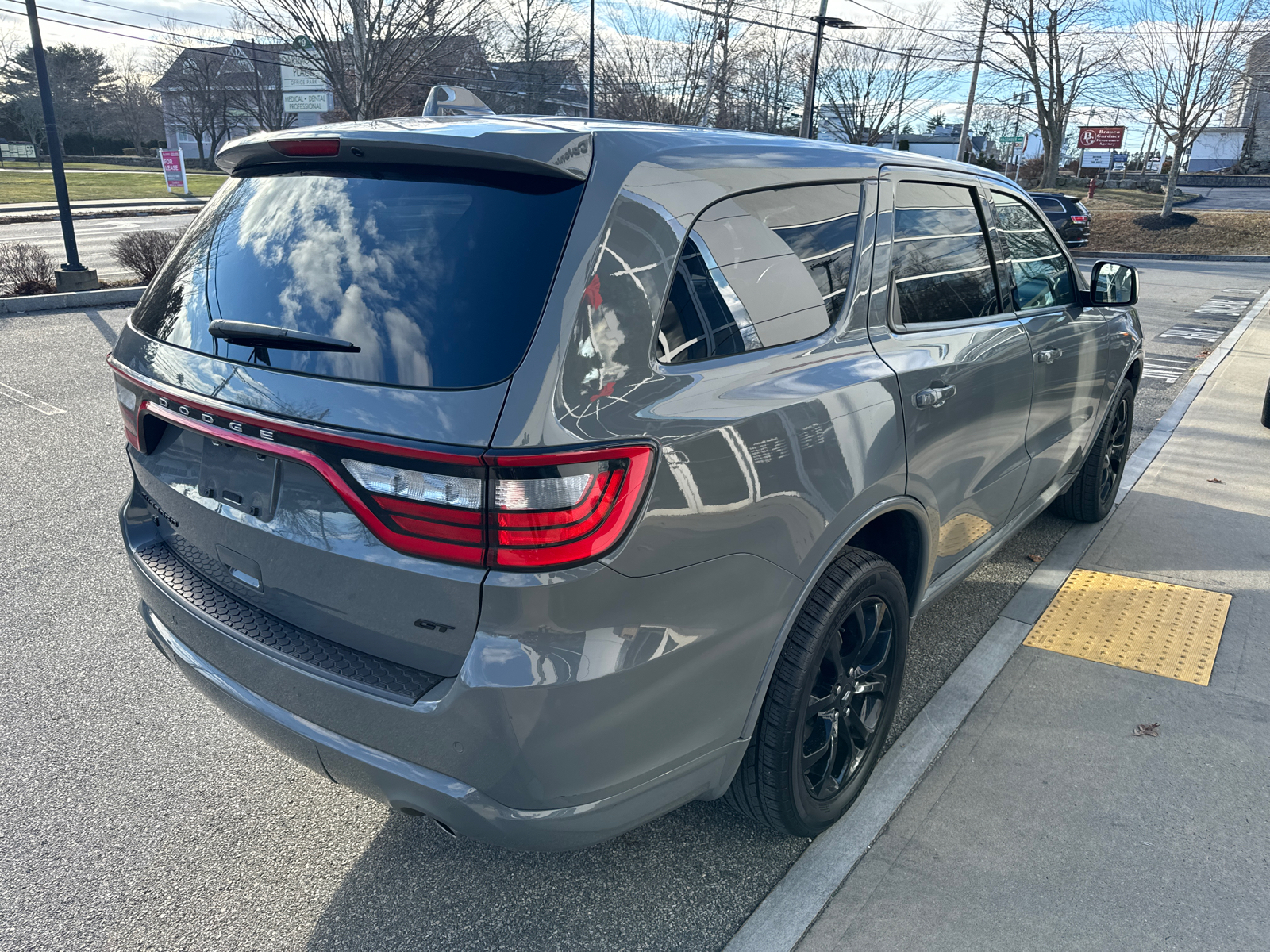 2020 Dodge Durango GT Plus 6