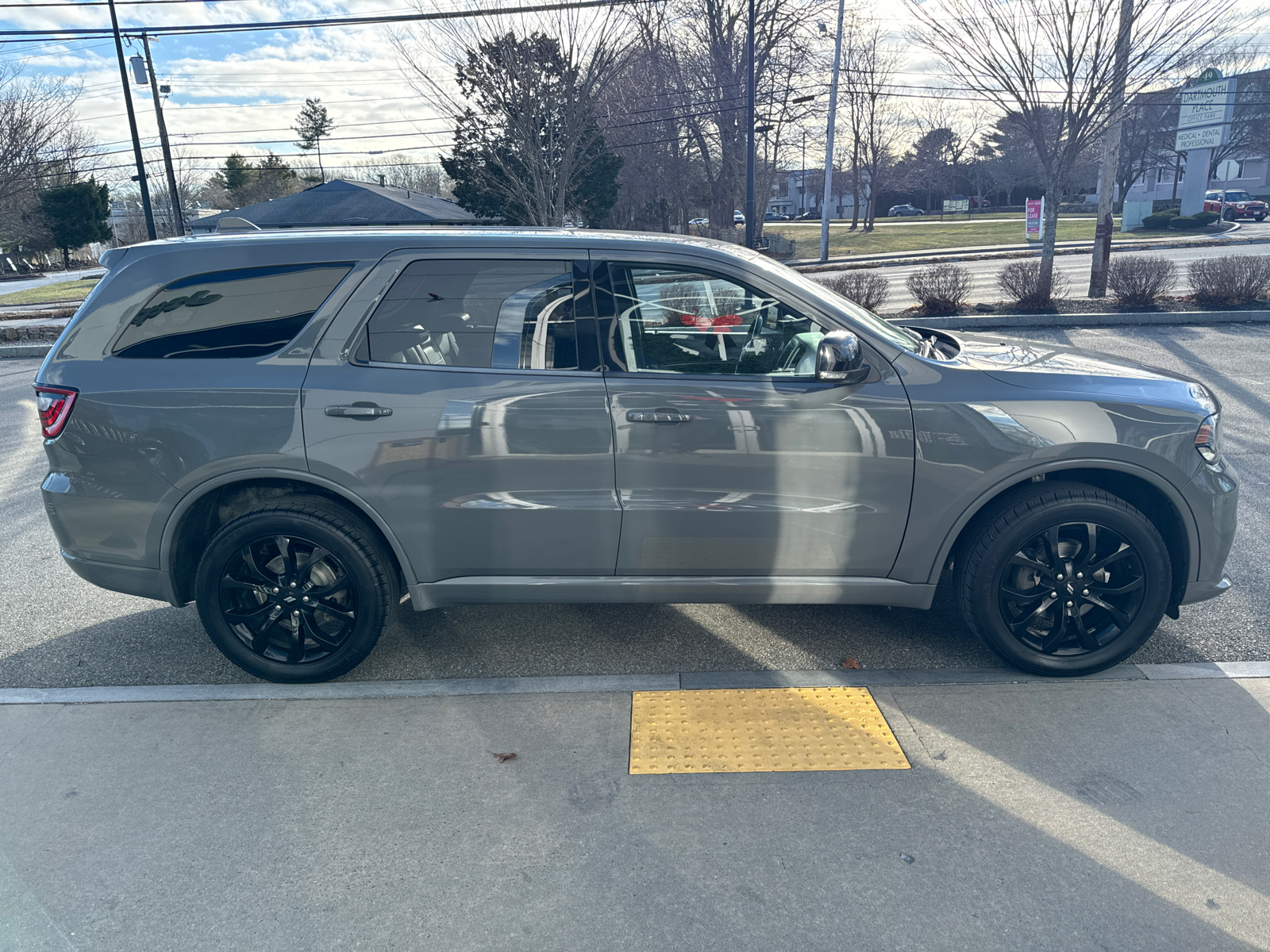 2020 Dodge Durango GT Plus 7