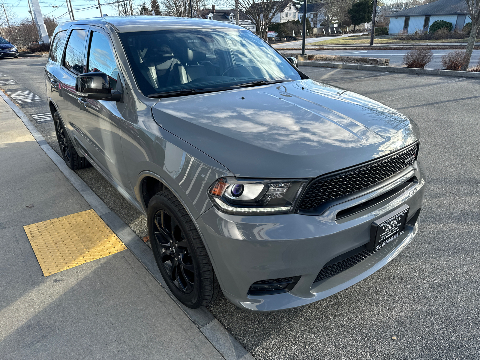 2020 Dodge Durango GT Plus 8