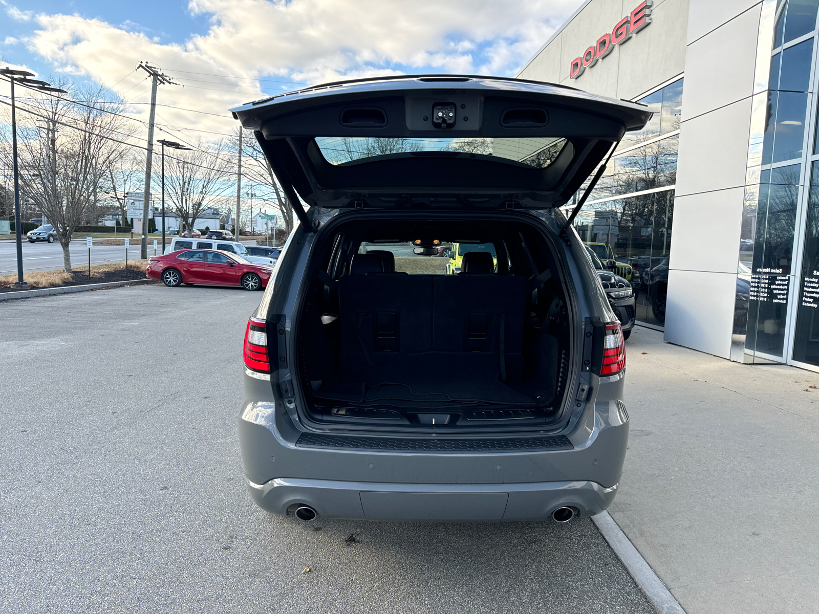 2020 Dodge Durango GT Plus 37