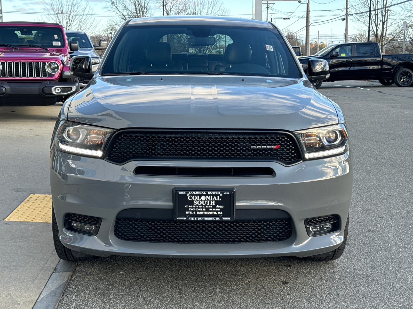 2020 Dodge Durango GT Plus 38