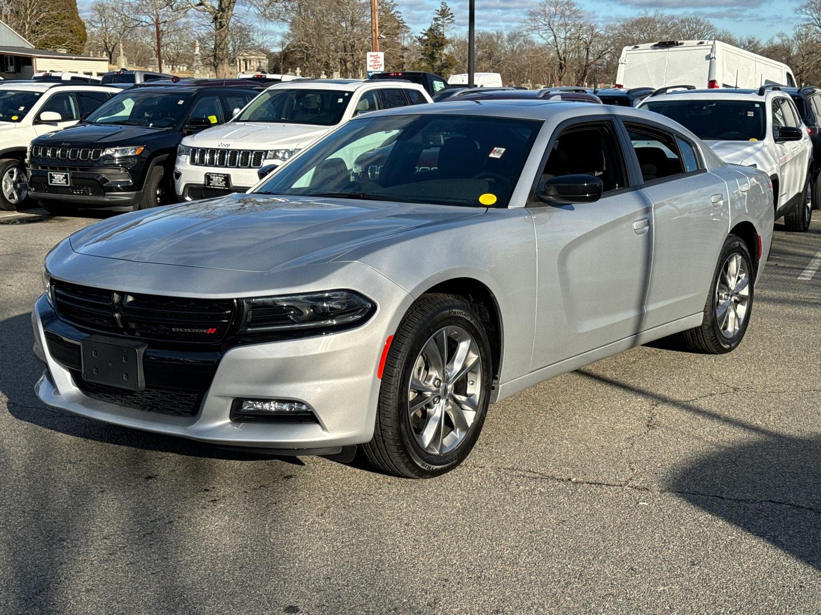 2023 Dodge Charger SXT 1