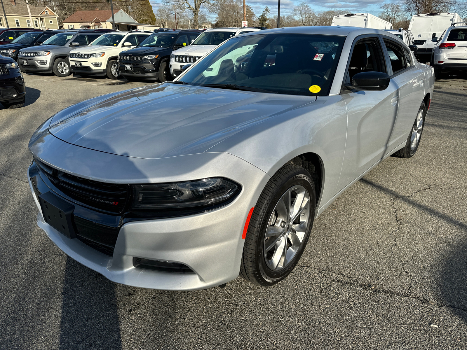 2023 Dodge Charger SXT 2