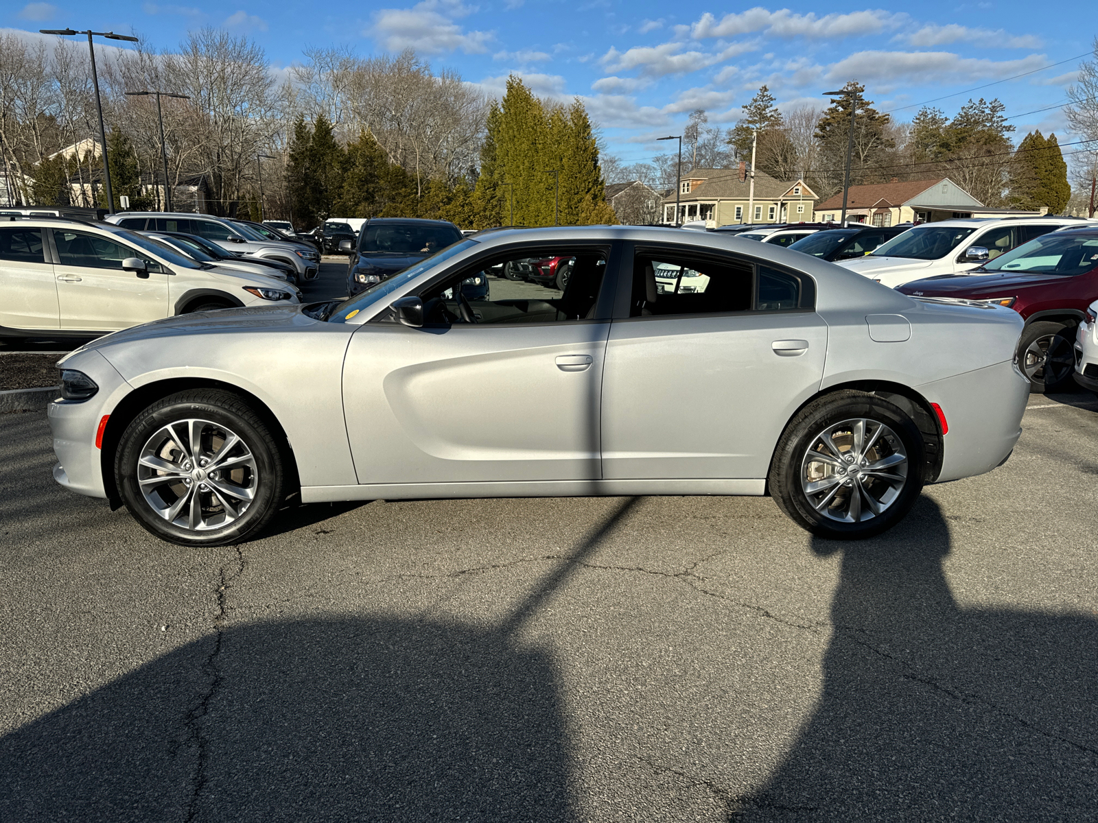 2023 Dodge Charger SXT 3