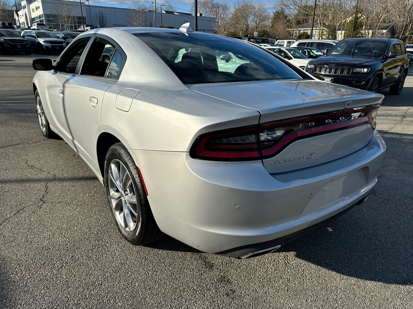 2023 Dodge Charger SXT 4