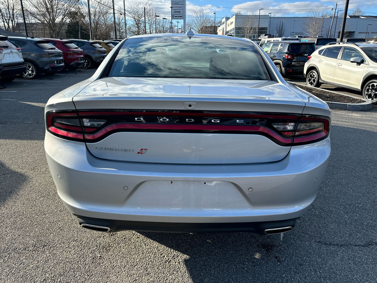 2023 Dodge Charger SXT 5